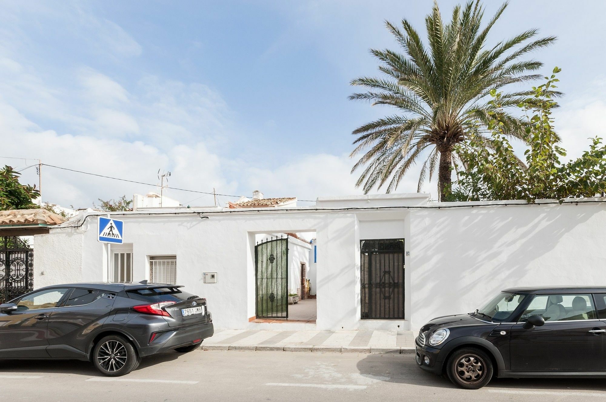 Malva Villa Oliva Luaran gambar